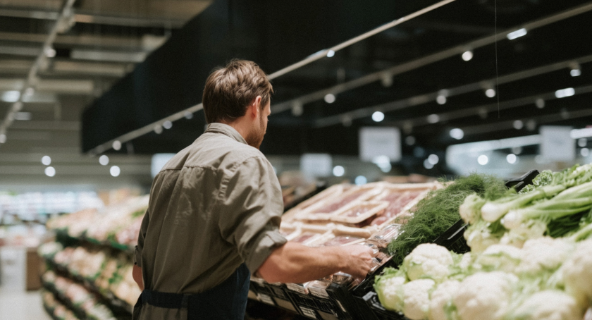 Avery Dennison focuses on food waste and benefits of packaging